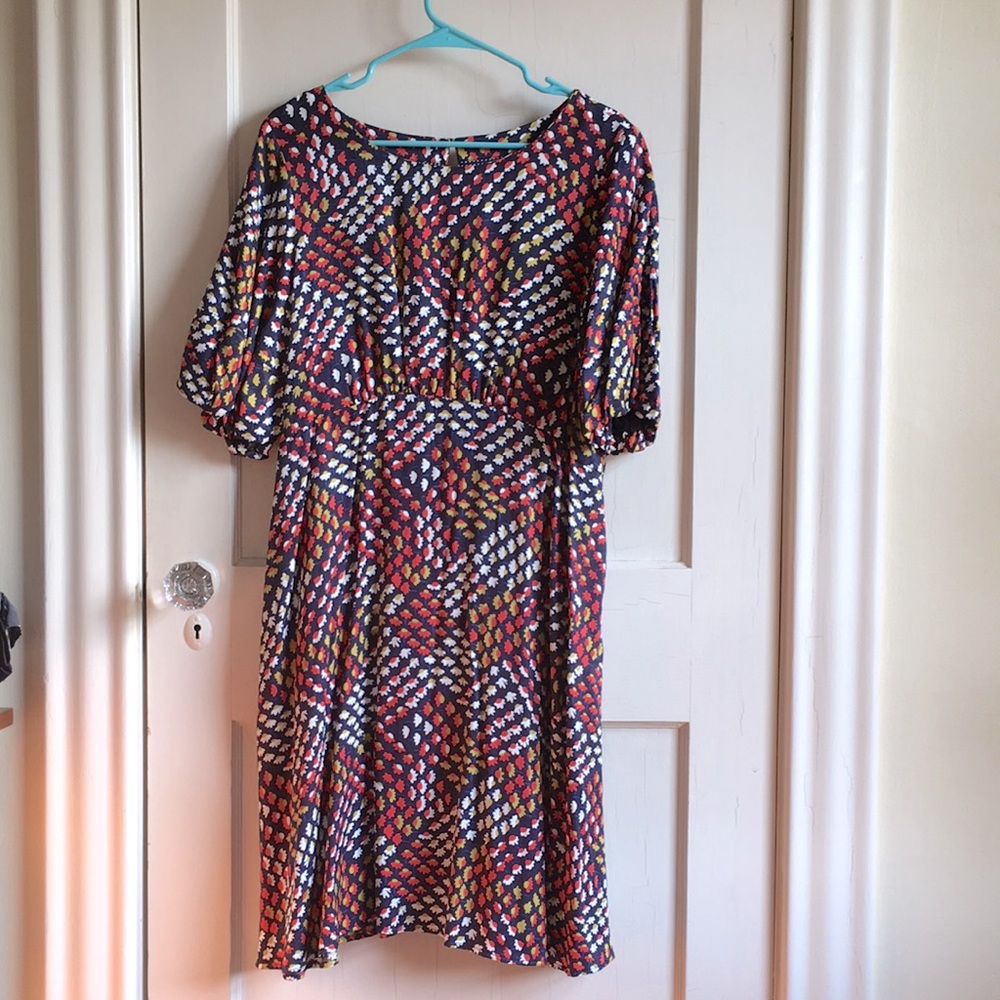 Gorgeous Anthro Maeve "Melody" Dress NWT